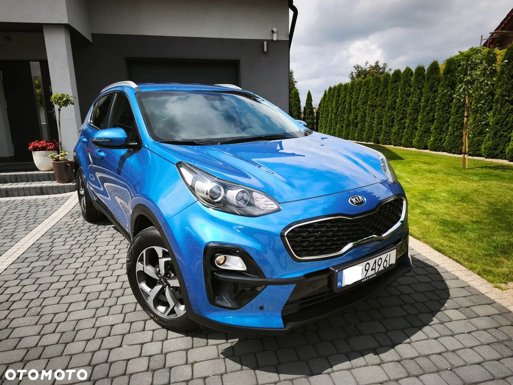 Kia Sportage 1.6 CRDI L 4WD DCT - 4