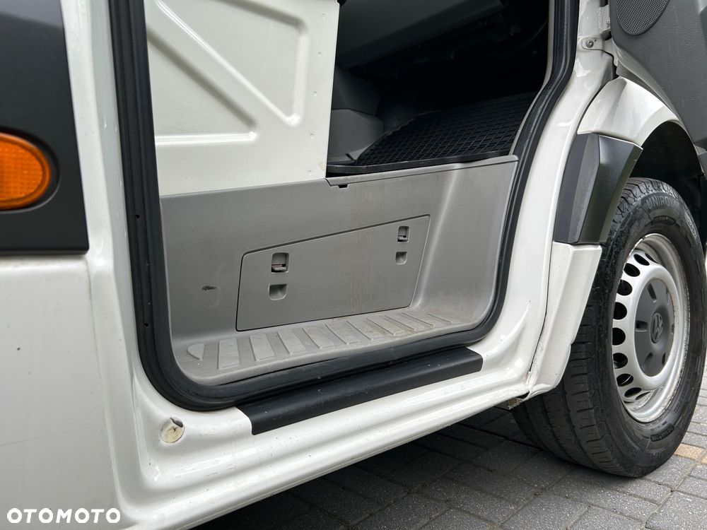 Volkswagen Crafter - 17