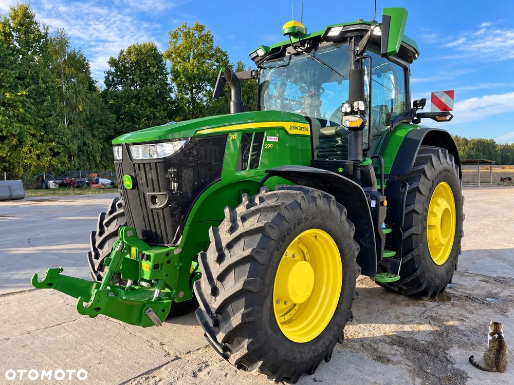 John Deere 7R290 - 6