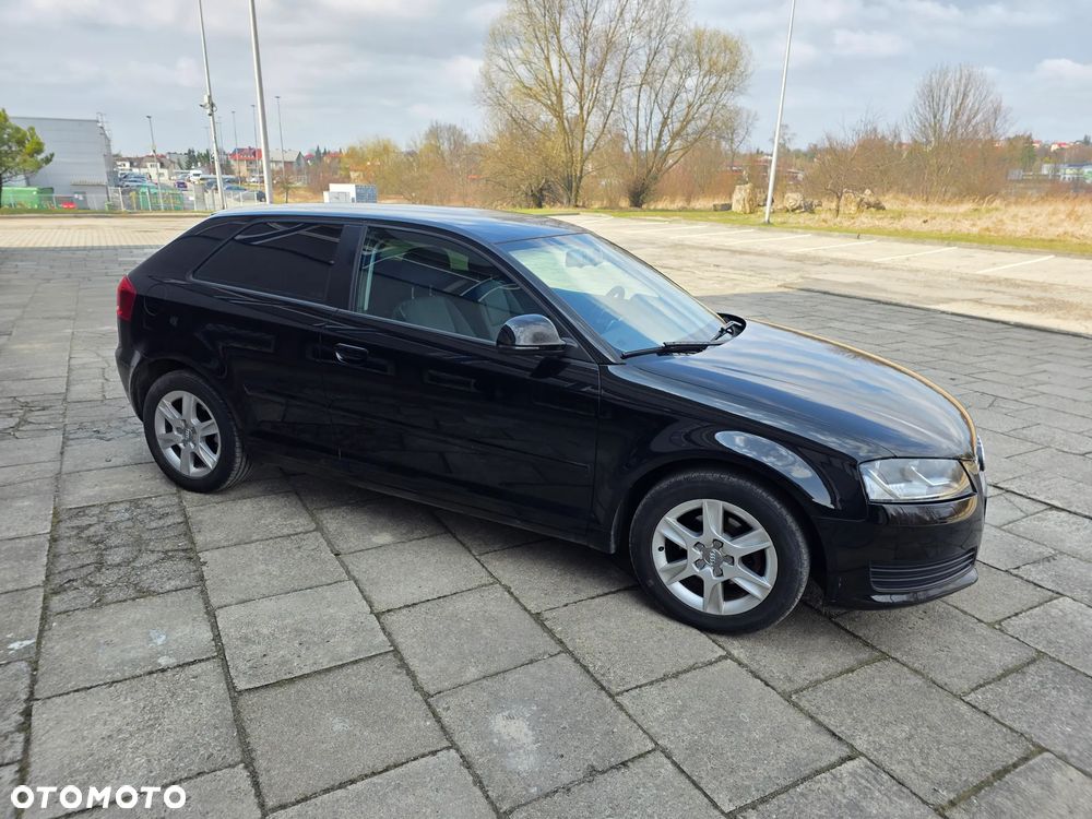 Audi A3 3-drzwiowe 1.6 S tronic Ambition - 7
