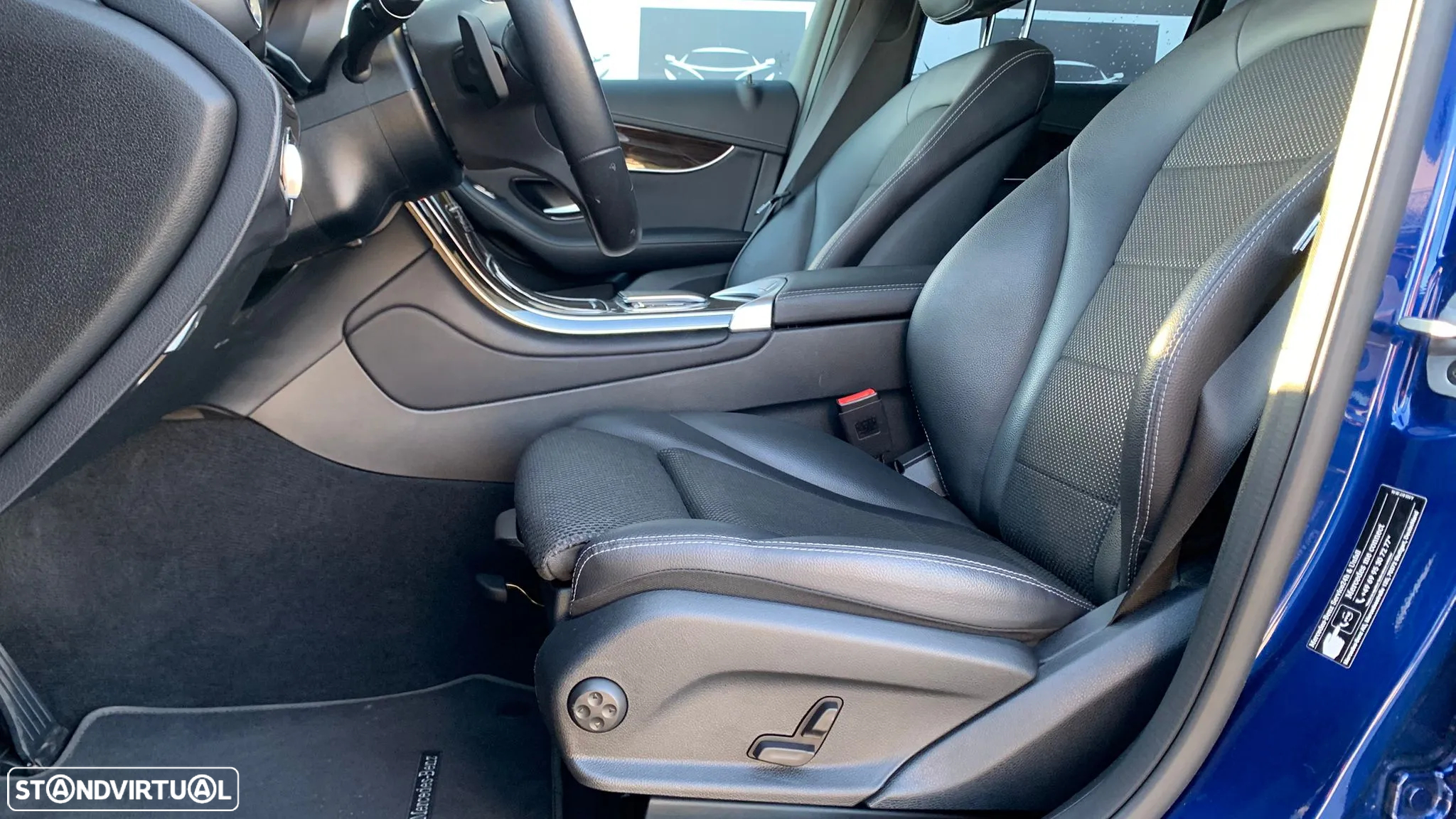 Mercedes-Benz GLC 300 de 4Matic 9G-TRONIC - 8