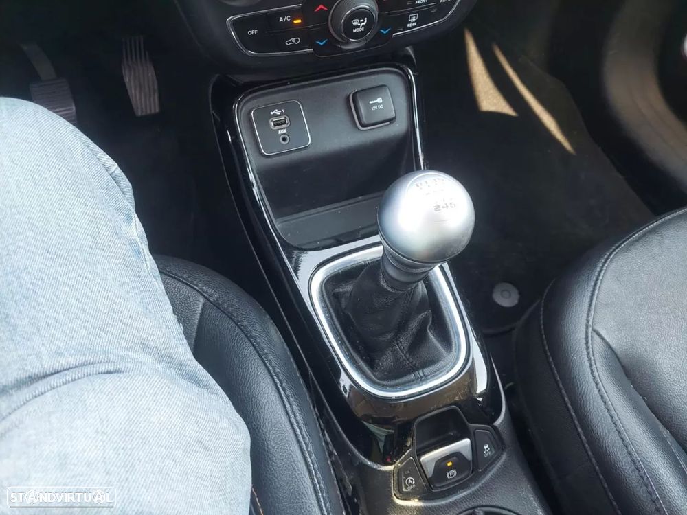 Jeep Compass 1.6 M-Jet Limited - 8