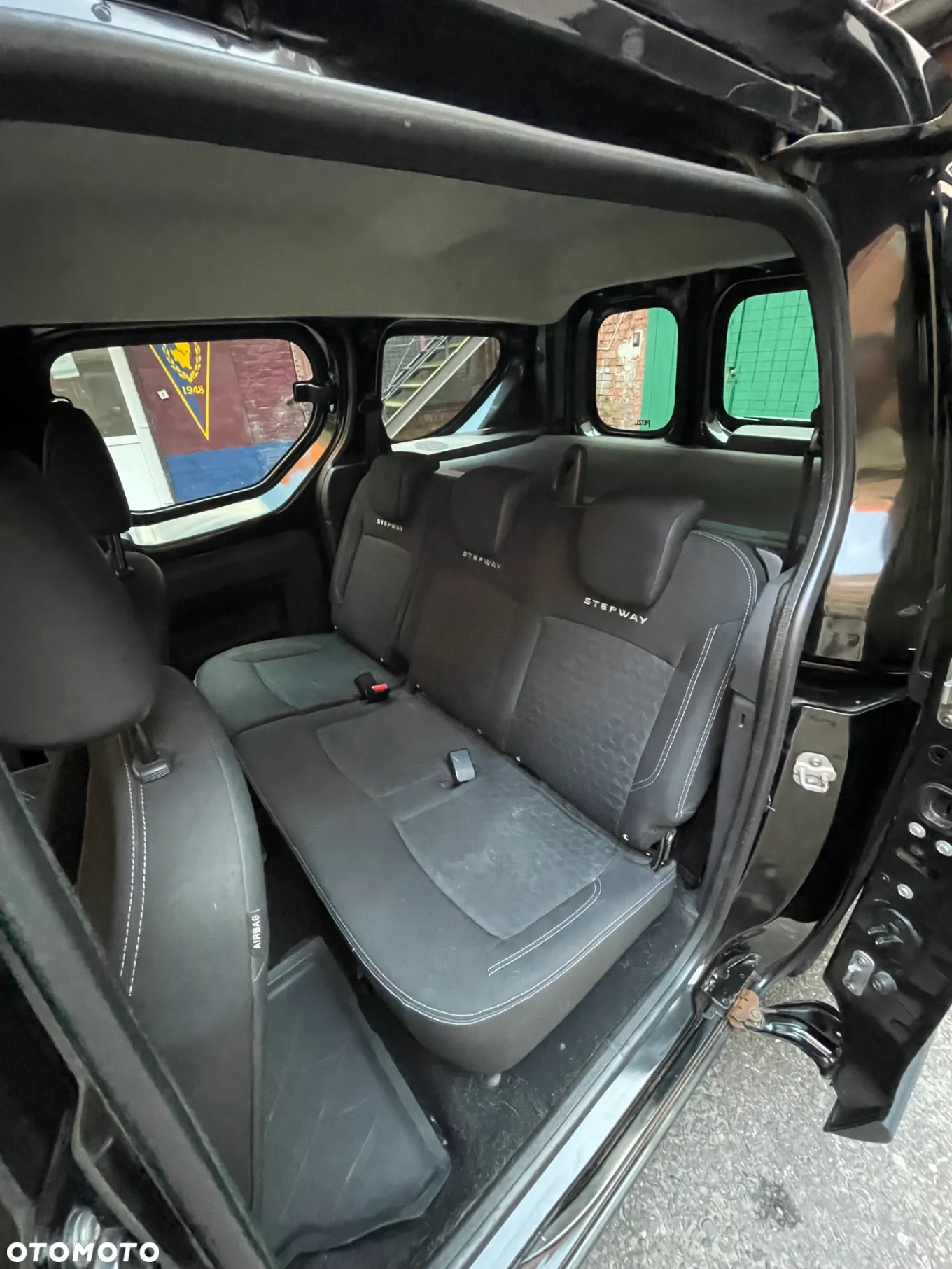 Dacia Dokker 1.5 dCi Stepway - 16