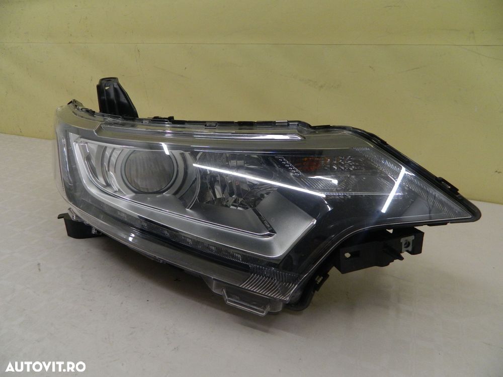 Far dreapta Mitsubishi Outlander Halogen LED, 2015, 2016, 2017, 2018, cod origine ECM921-21A20. - 3