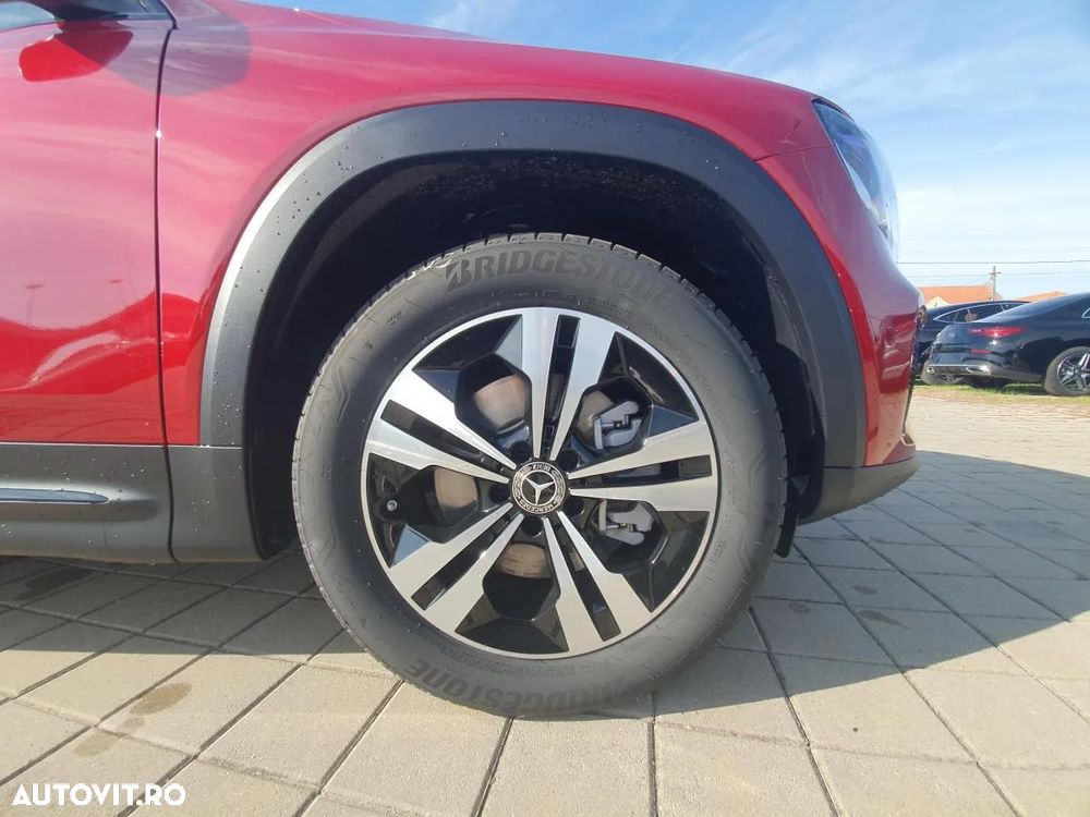 Mercedes-Benz GLB 200 d 4MATIC Aut. - 15