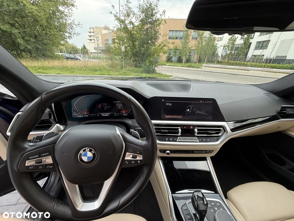 BMW Seria 3 330i M Sport sport - 8