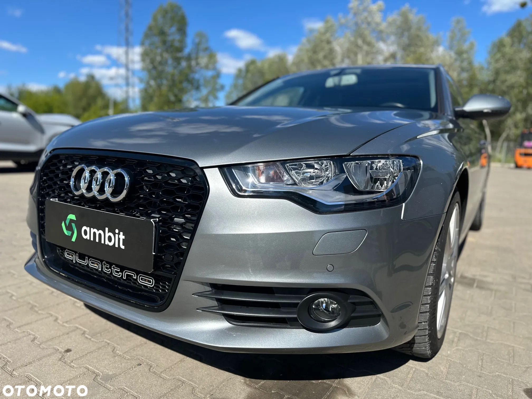 Audi A6 - 4