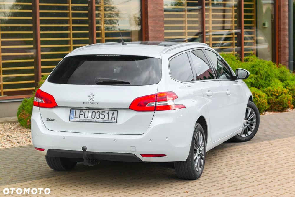 Peugeot 308 SW 1.6 BlueHDi Business Line S&S - 7