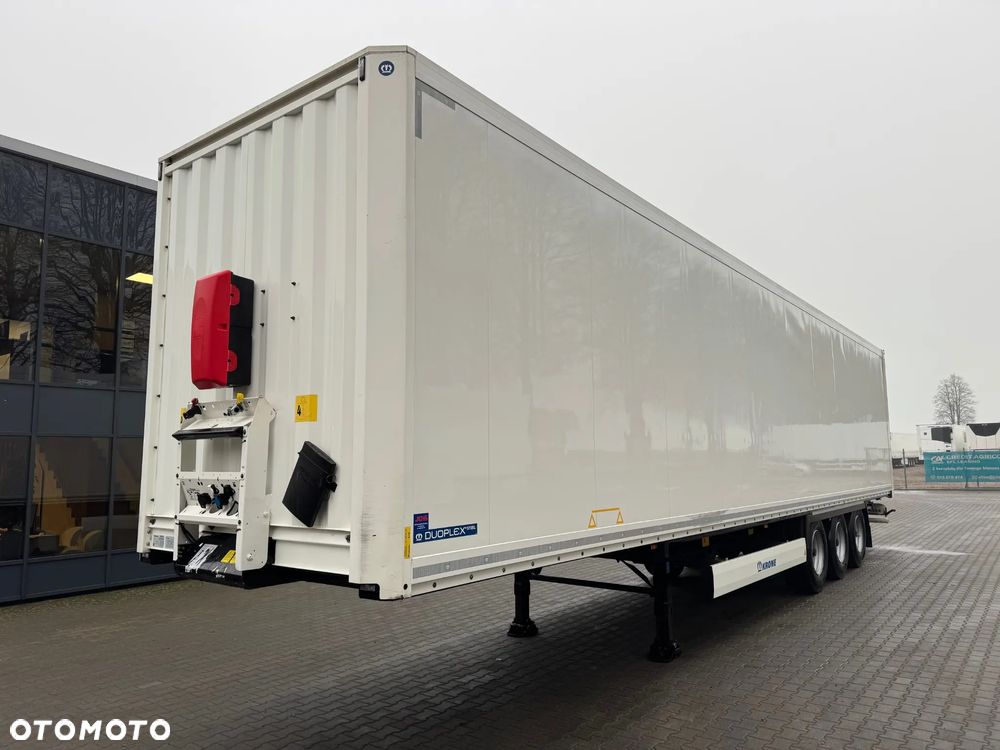 Krone Izoterma, Doppelstock!! - 5