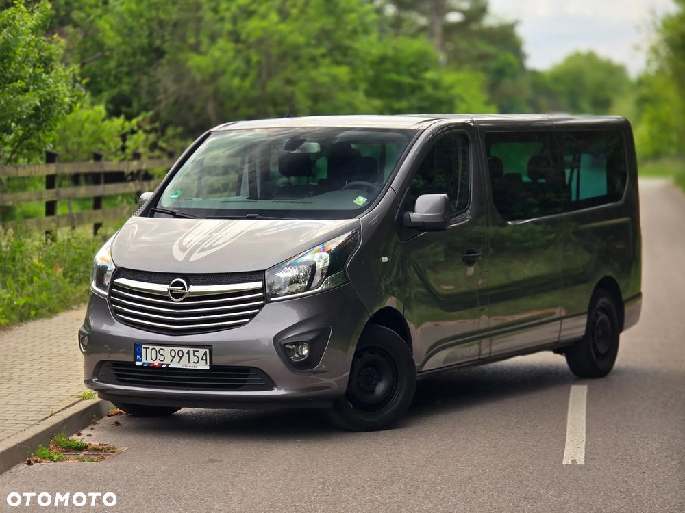 Opel Vivaro CDTI L2H1 S&S Sport - 2