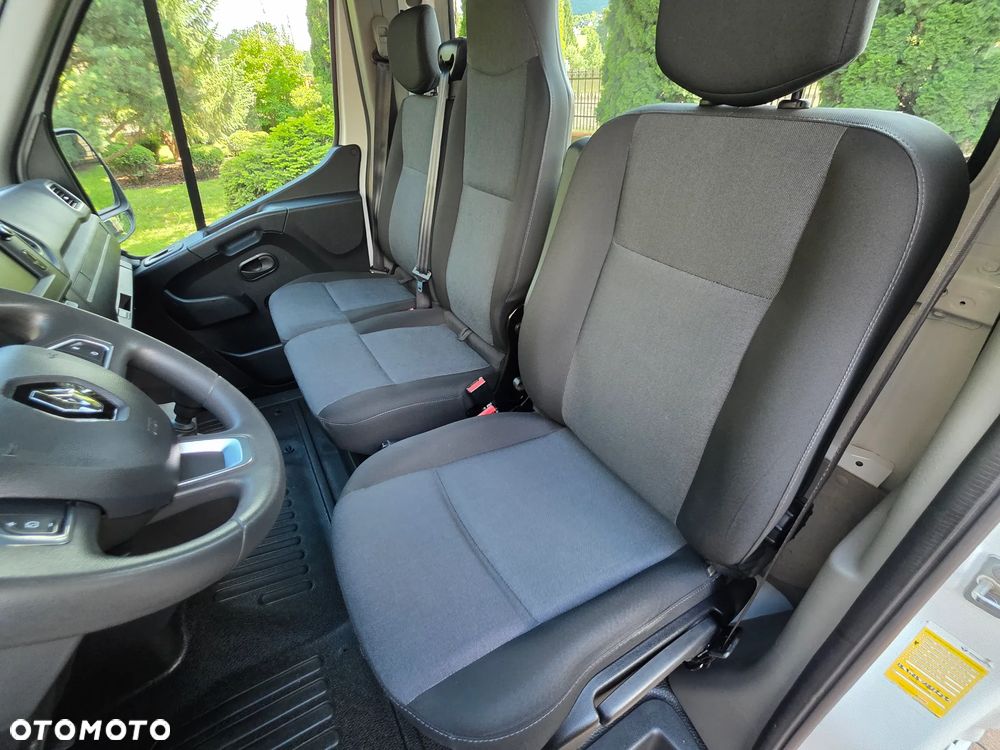 Renault Master 165 DCI  Max Rama Pod Zabudowę  ! Klima  ! Jak Nowy  * Laweta *Kontener *Wywrotka ! - 22