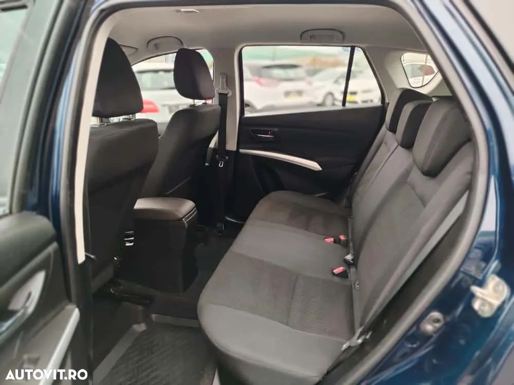 Suzuki SX4 S-Cross 1.0 Boosterjet Comfort - 4