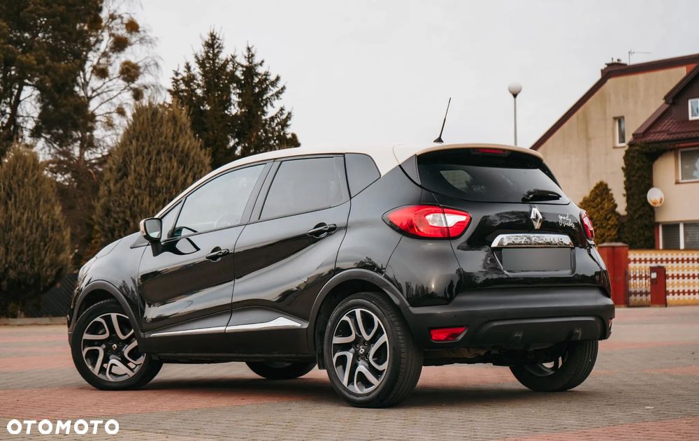 Renault Captur 1.2 TCe Zen EDC - 8
