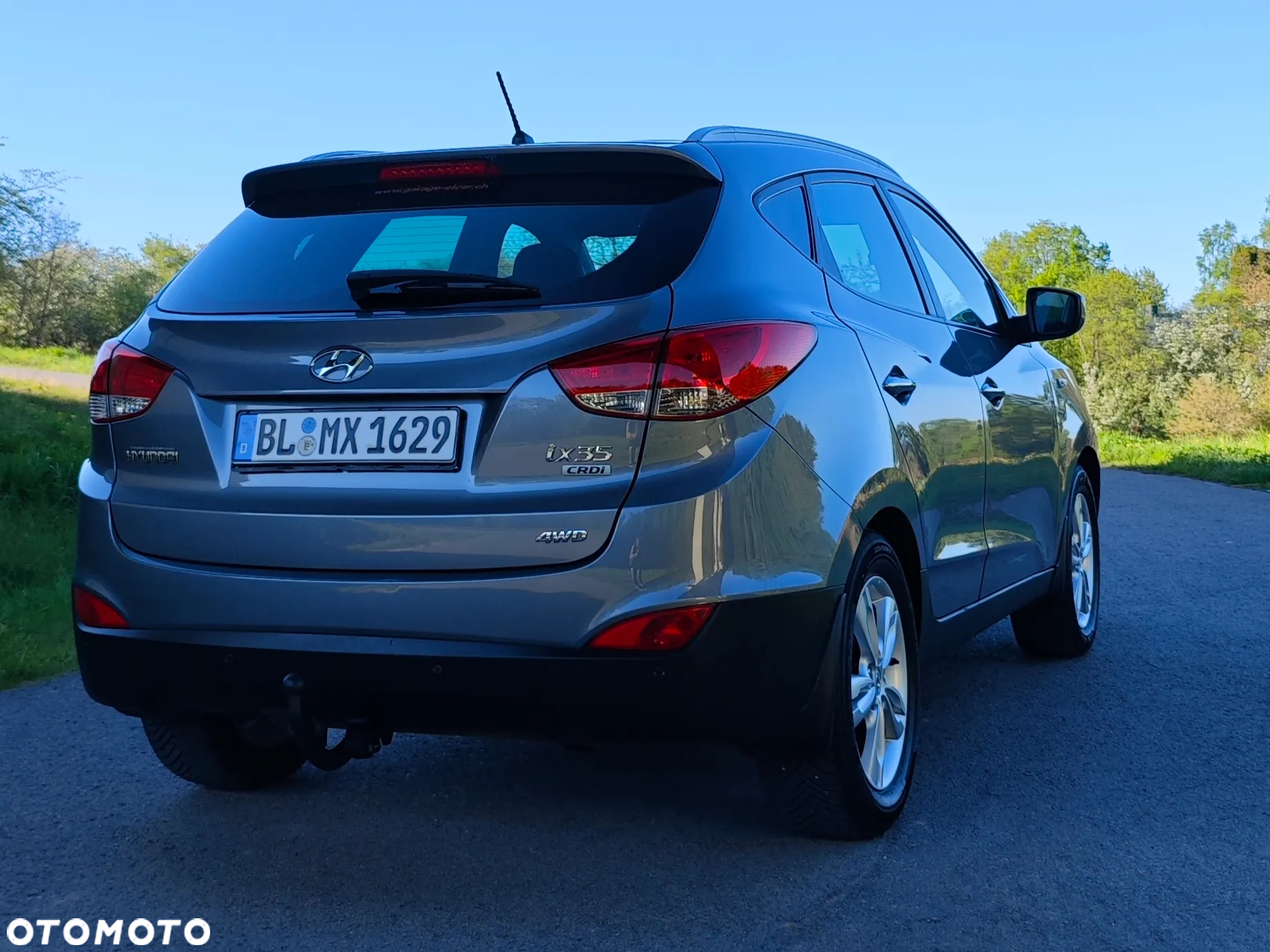 Hyundai ix35 2.0 CRDi 4WD Automatik Premium - 19