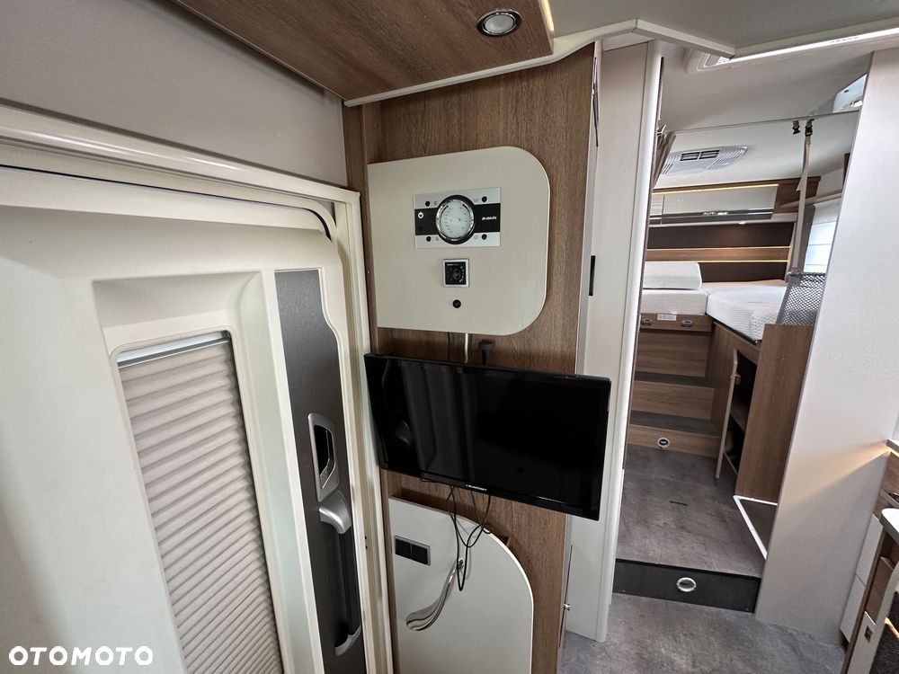 Dethleffs Trend 7057 EB 160 km - 19