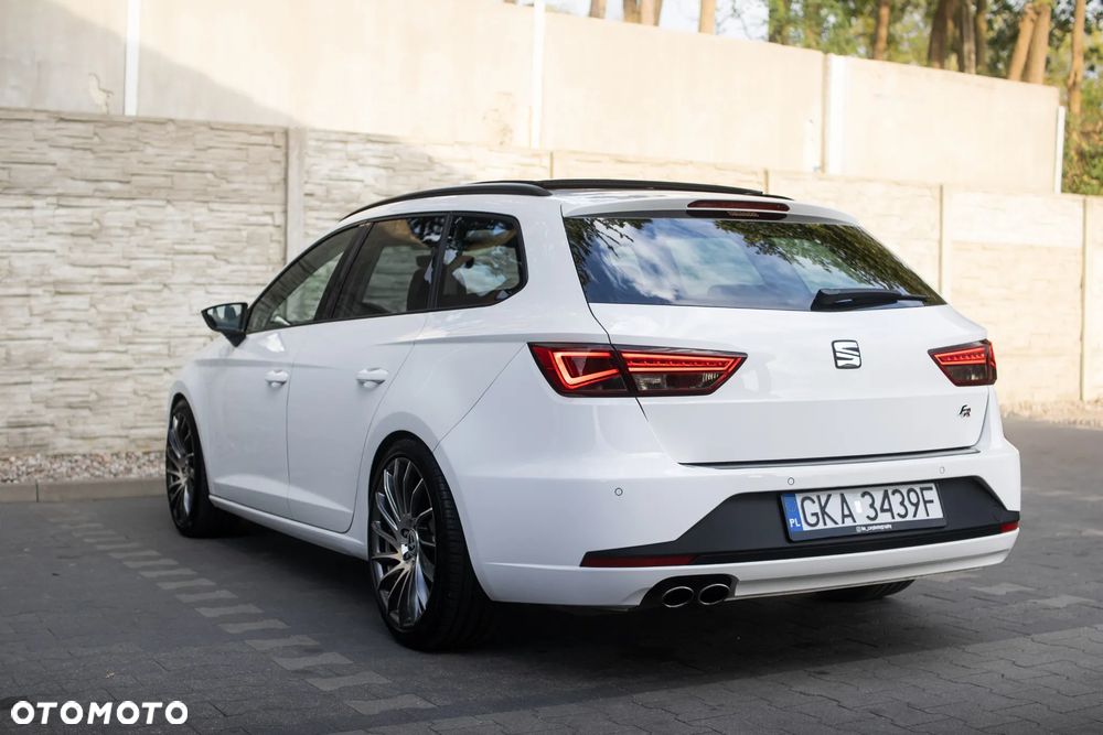 Seat Leon ST 1.8 TSI Start&Stop FR - 26