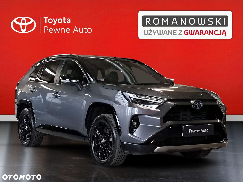 Toyota RAV4 2.5 Hybrid Selection 4x4 - 4