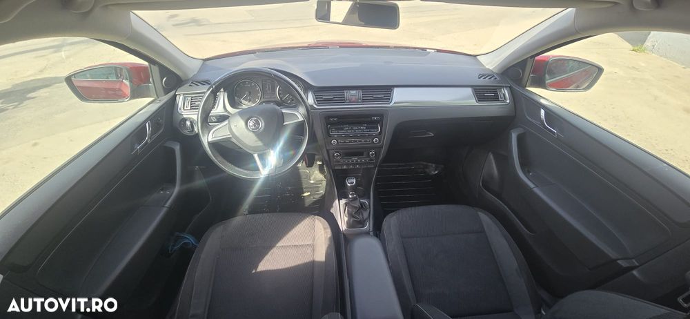 Skoda RAPID 1.2 TSI Ambition - 3