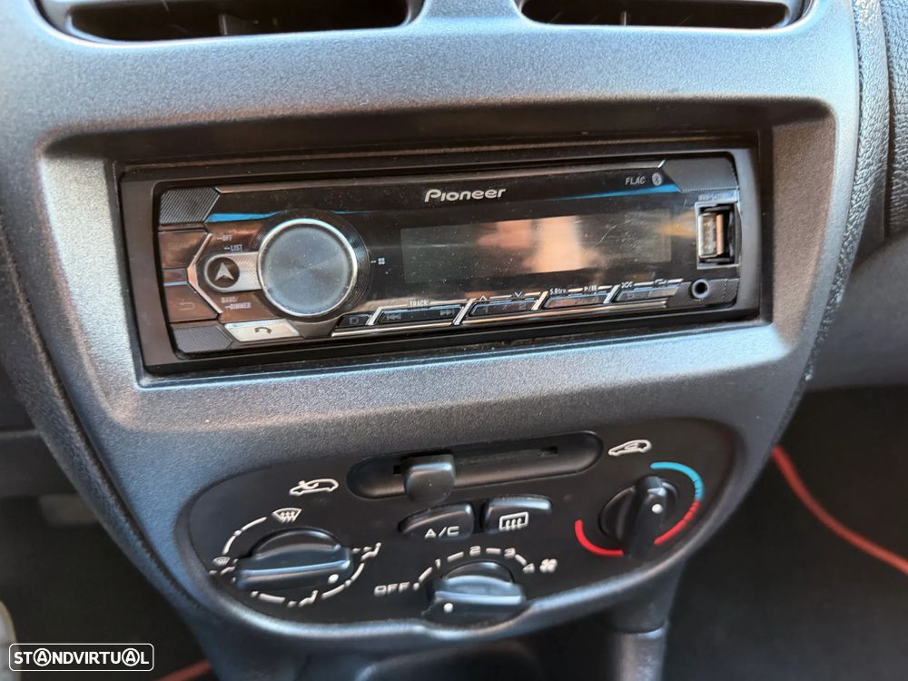 Peugeot 206 2.0 HDi Sport - 20