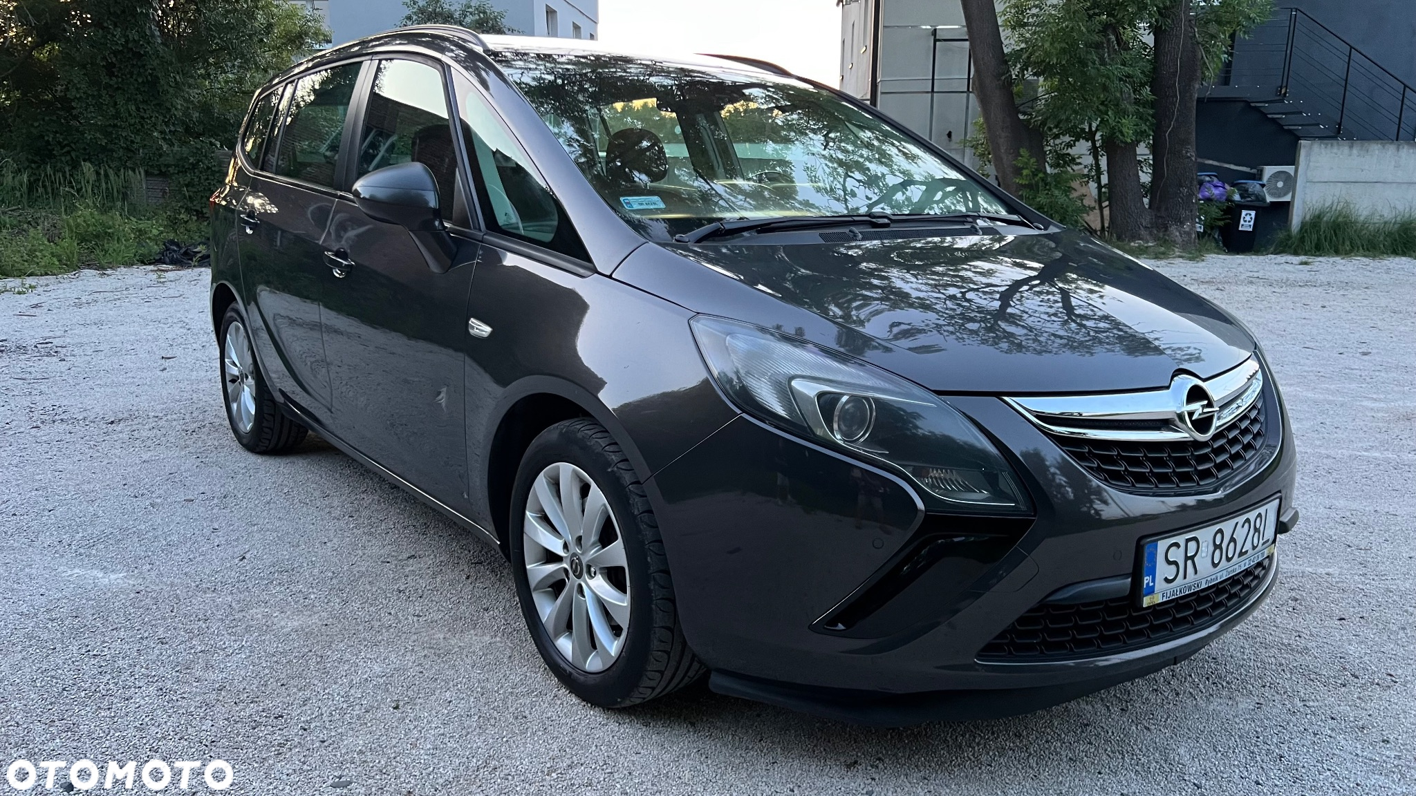 Opel Zafira - 14