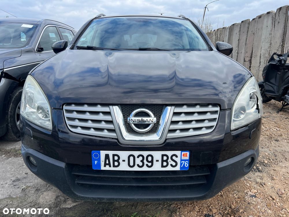Nissan Qashqai - 2