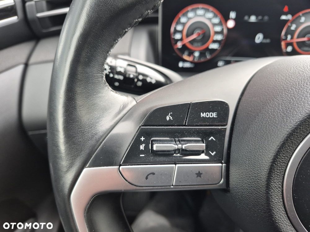 Hyundai Tucson - 30