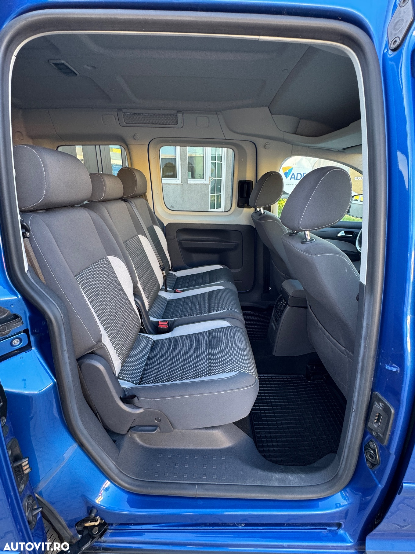 Volkswagen Caddy 2.0 TDI 4Motion Trendline - 33