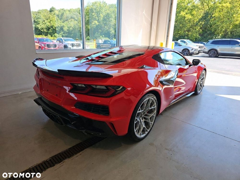 Chevrolet Corvette 2026 photo 4