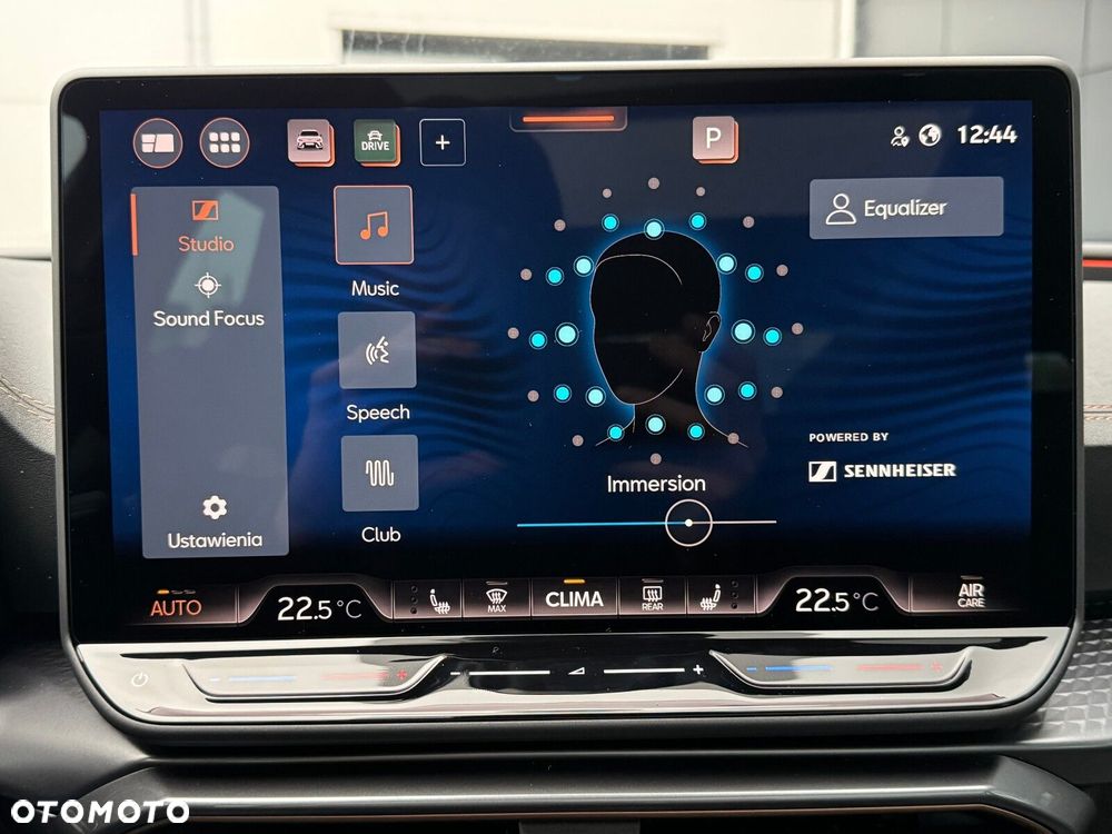 Cupra Leon Sportstourer 2.0 TSI 4Drive DSG - 35