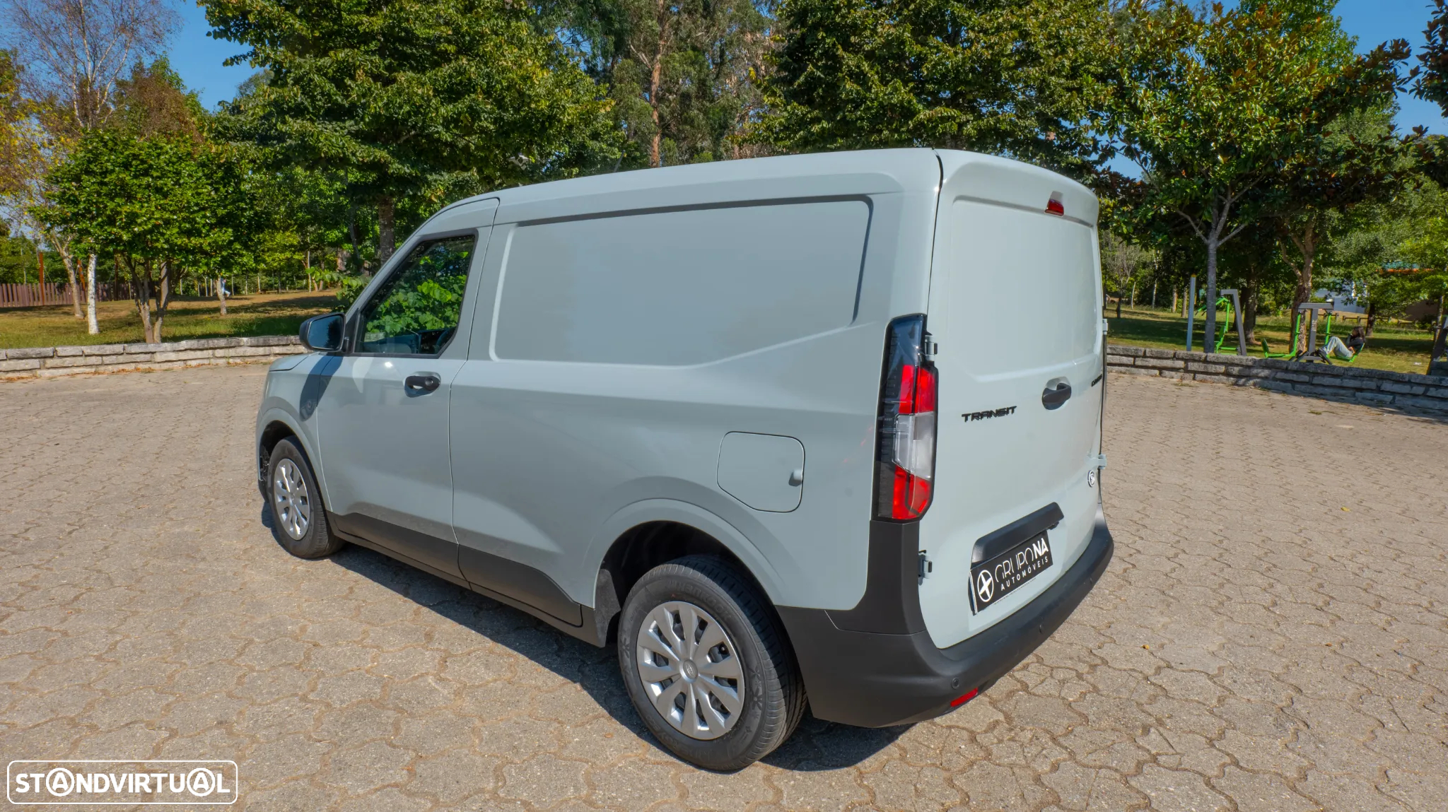 Ford Courier Van N1 1.5 EcoBlue 100cv Euro 6.2 Trend Plus 5 portas - 10
