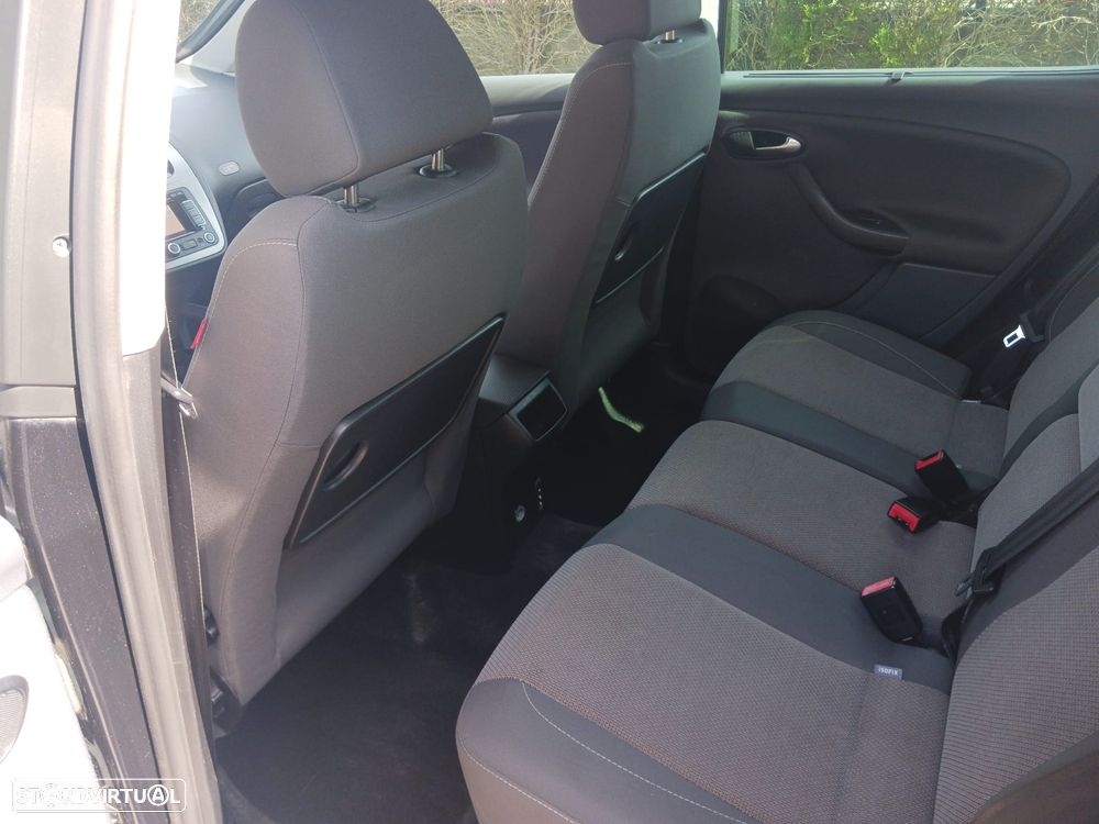 SEAT Altea 1.6 TDI ITECH Ecomotive - 34