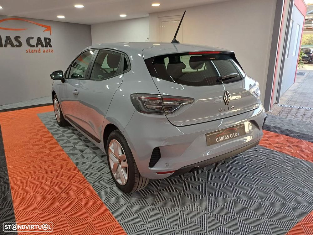 Renault Clio 1.5 Blue dCi Evolution - 6