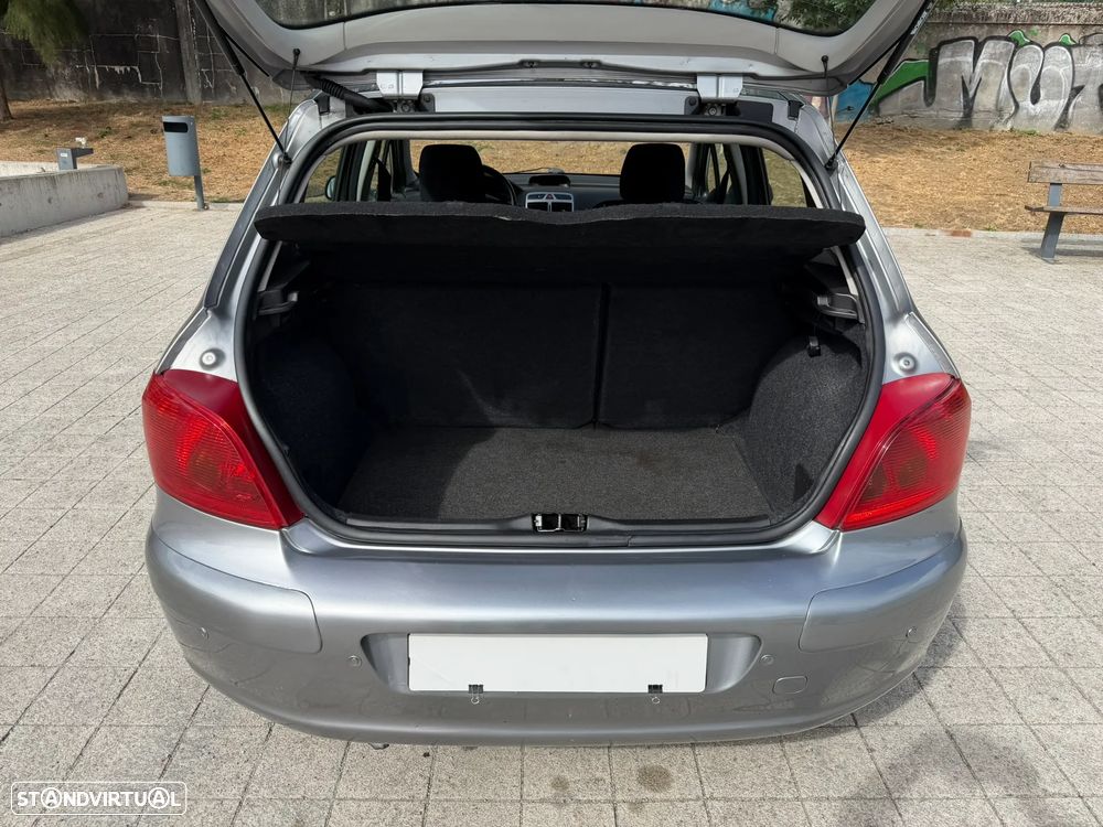 Peugeot 307 1.4 HDi Premium - 28