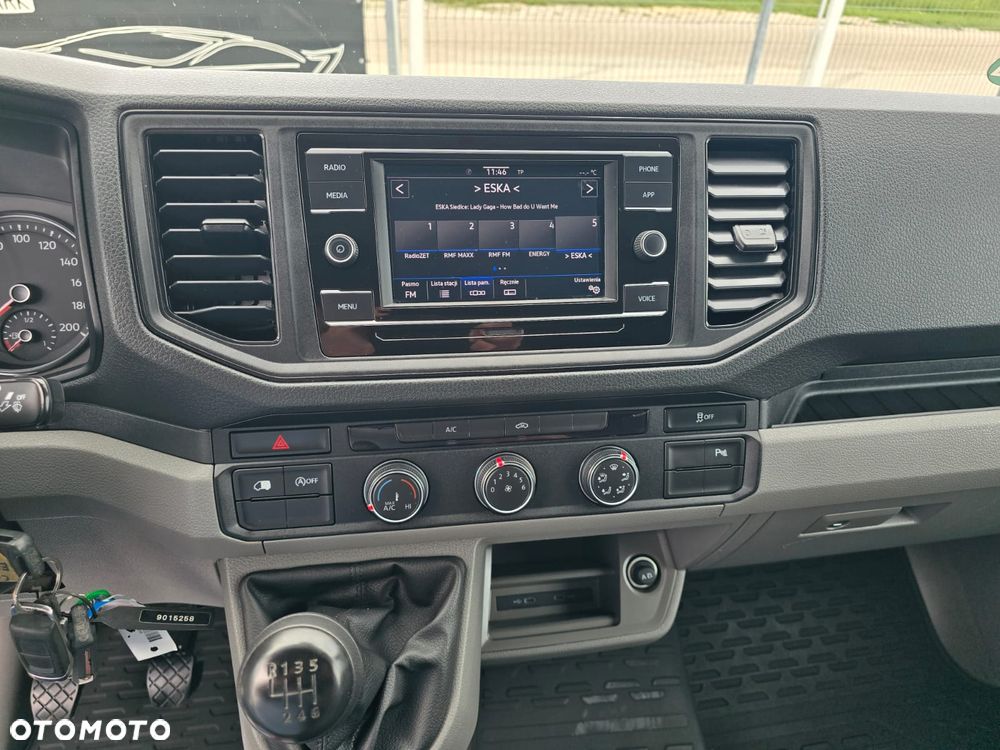 Volkswagen Crafter 35 BiTDI  177KM  7 Osobowy / 109900 Pln Netto / - 26