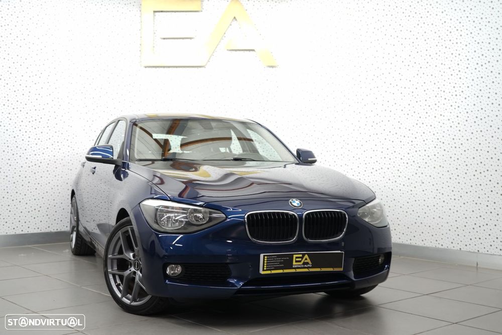 BMW 116 d EfficientDynamics Edition - 1