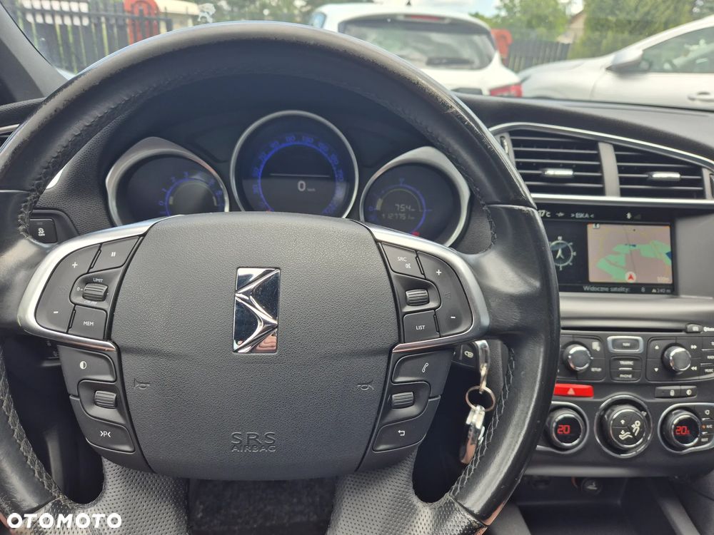 Citroën DS4 1.2 PureTech Chic S&S - 17