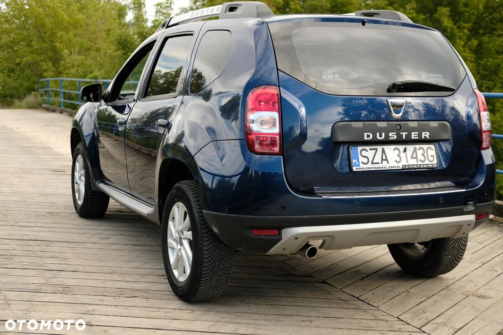 Dacia Duster 1.6 SCe Access S&S - 5