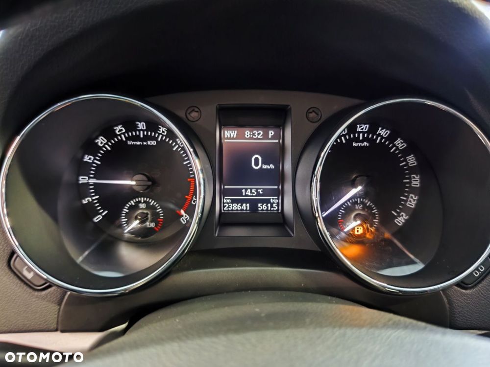 Skoda Yeti 2.0 TDI DPF 4x4 Adventure DSG - 15