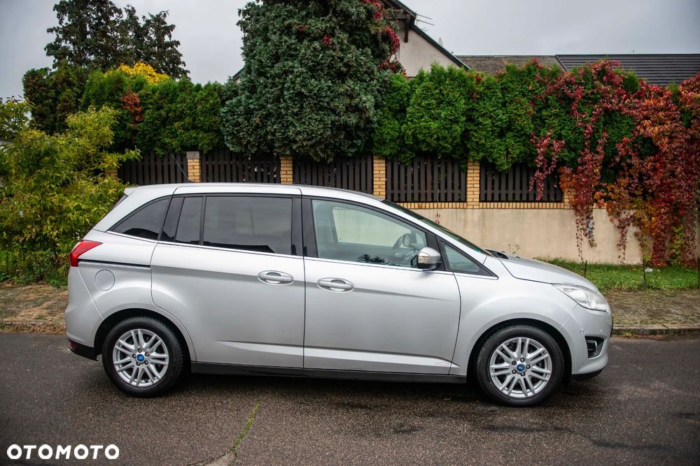Ford Grand C-MAX 2.0 TDCi Business Edition - 4
