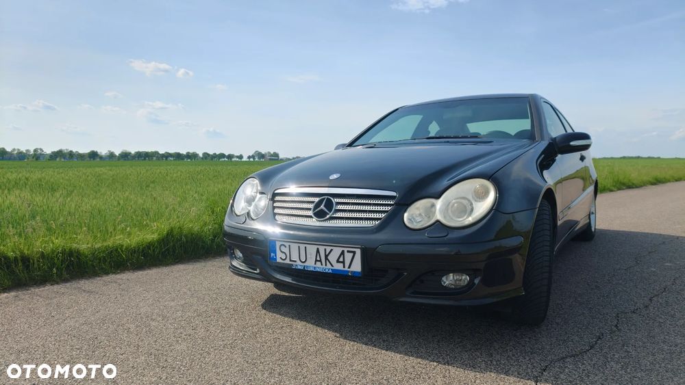 Mercedes-Benz Klasa C 180 Kompressor - 2