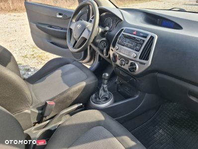 Hyundai i20 - 6