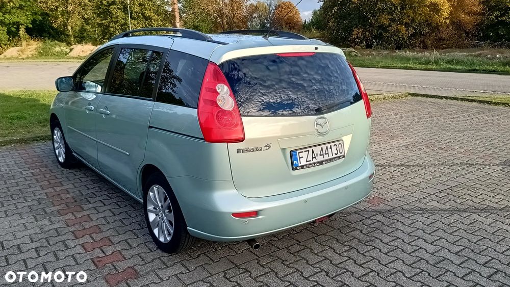 Mazda 5 - 3