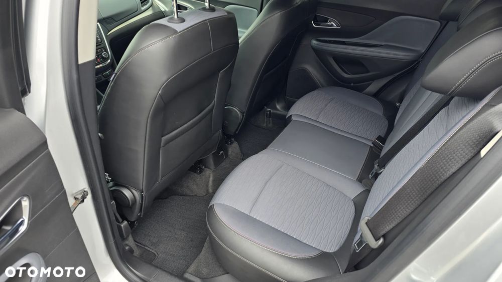 Opel Mokka 1.4 Turbo ecoFLEX Start/Stop Innovation - 10