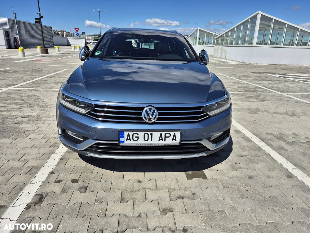 Volkswagen Passat Alltrack 2.0 TSI (BMT) 4Motion DSG - 3