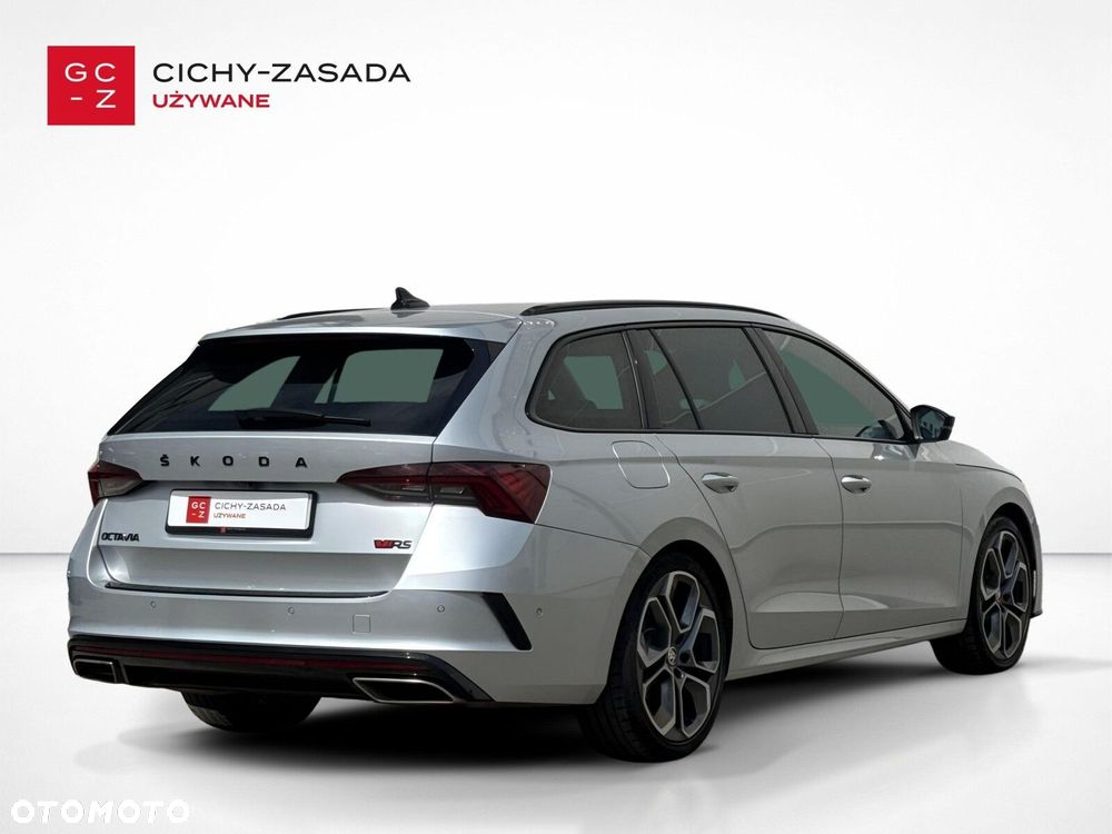Skoda Octavia 2.0 TDI 4x4 RS DSG - 5