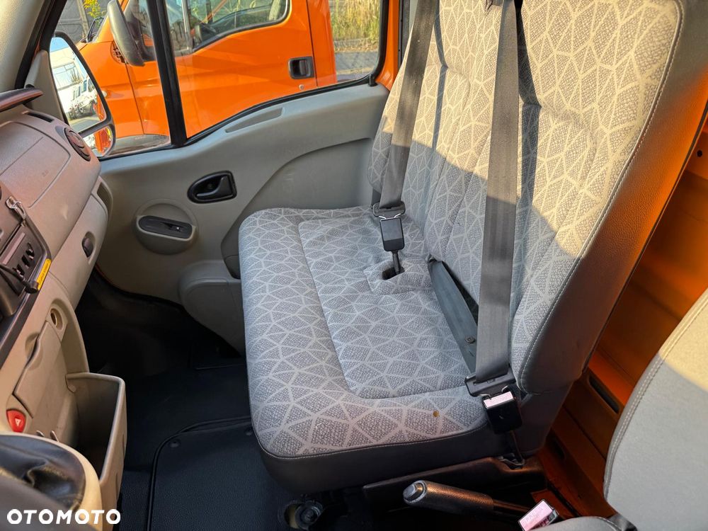 Renault Master DUŻY WYBÓR WYWROTEK Kiper Wywrotka Koguty Oświetlenie Trójkąt - 20