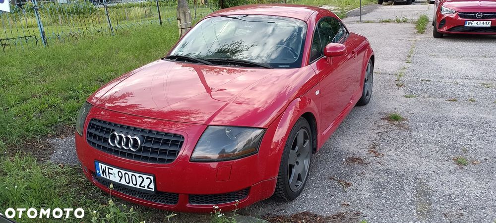 Audi TT Coupé - 1