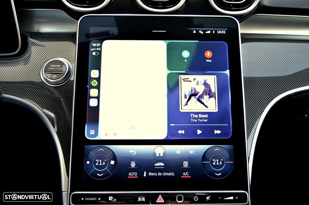 Mercedes-Benz C 300 d AMG Line - 31