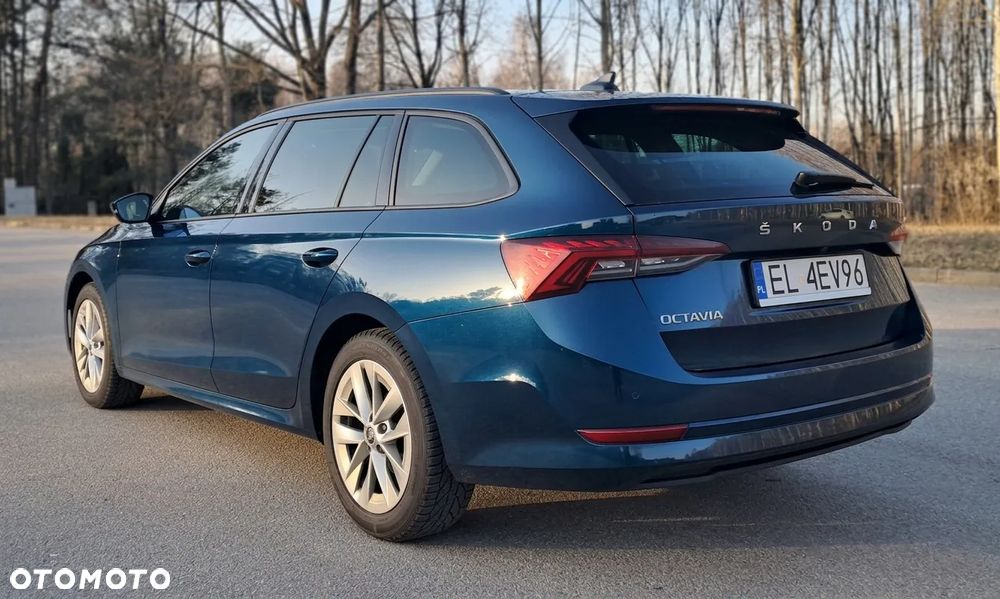 Skoda Octavia 1.5 TSI ACT Ambition - 22