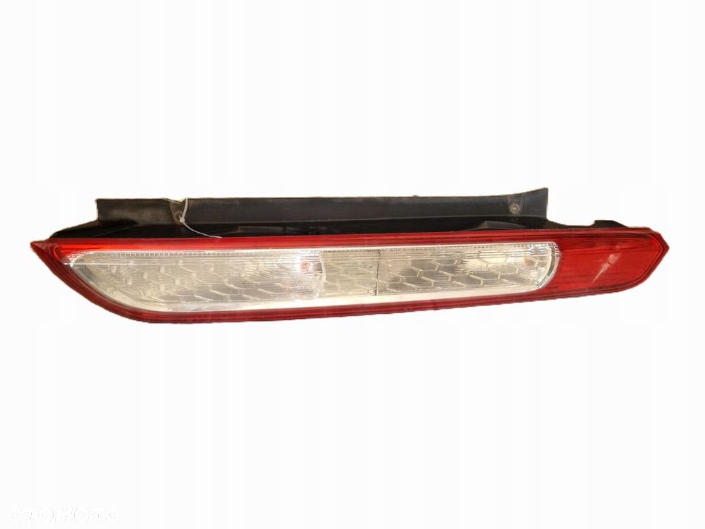 FORD FOCUS MK2 LIFT 07-11 r. LAMPA PRAWY TYŁ PRAWA TYLNA  HB EU + - 1